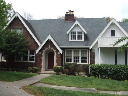 Cowboy Jack Clement's house